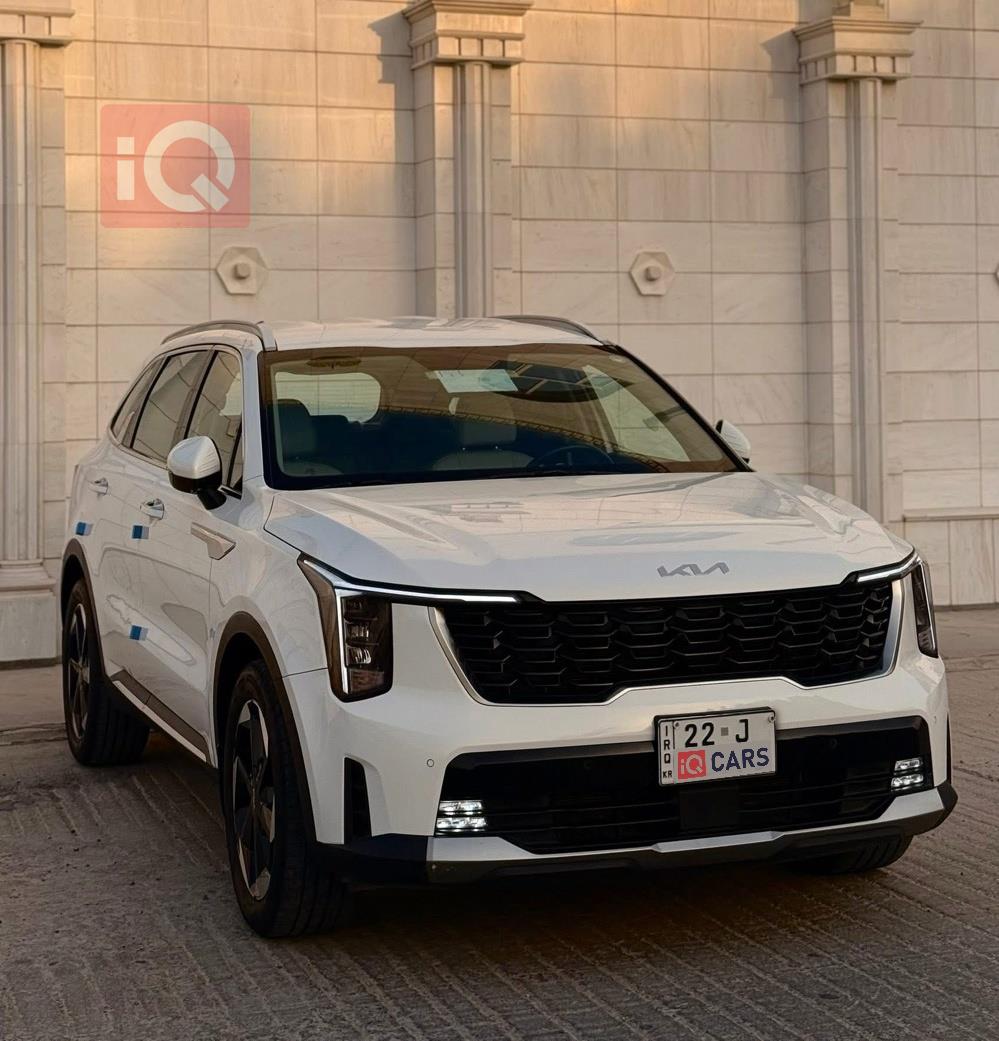 كيا سورينتو